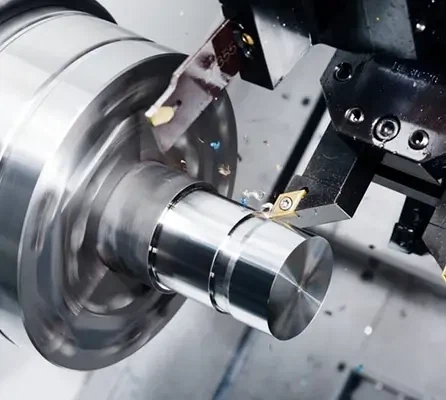 CNC Turning Service CNC Turning Service